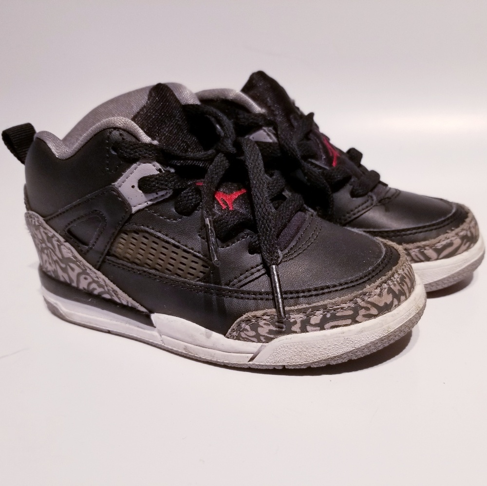 Jordan toddler spizike 9c